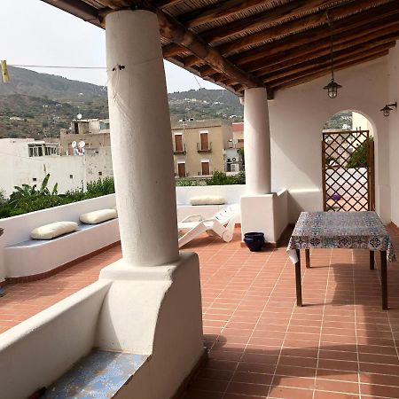 Isola - Lipari Centro Storico Villa Kültér fotó