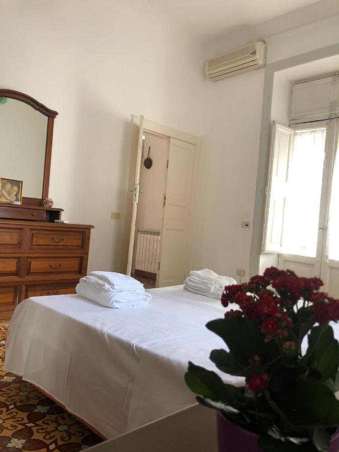 Isola - Lipari Centro Storico Villa Kültér fotó
