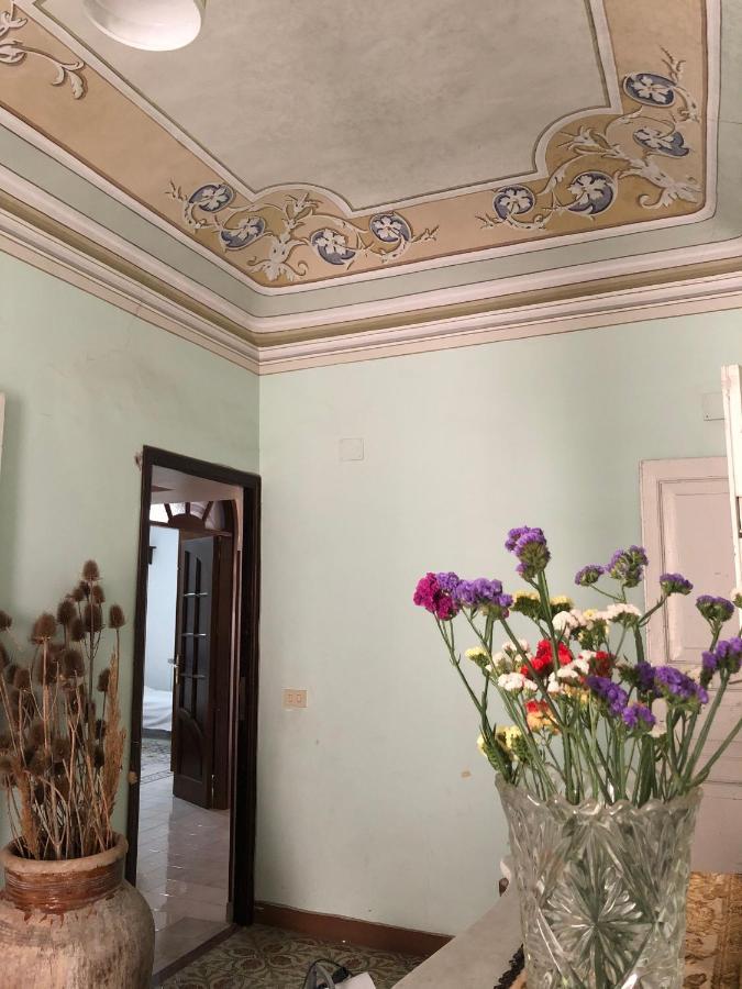 Isola - Lipari Centro Storico Villa Kültér fotó