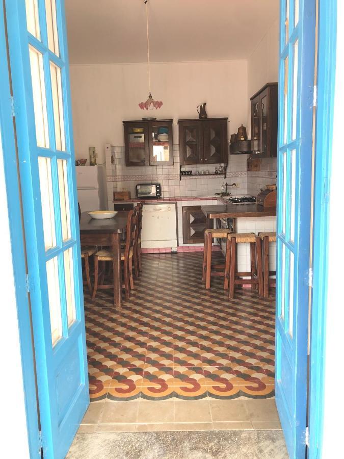 Isola - Lipari Centro Storico Villa Kültér fotó