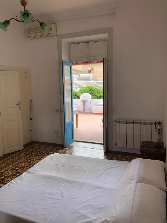Isola - Lipari Centro Storico Villa Kültér fotó