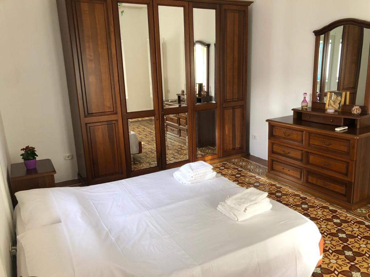Isola - Lipari Centro Storico Villa Kültér fotó