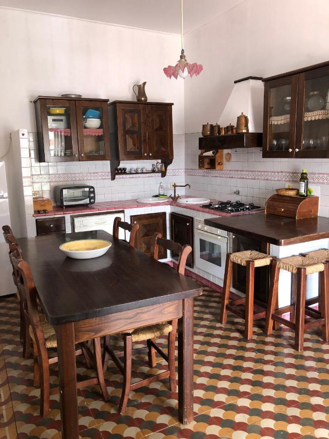 Isola - Lipari Centro Storico Villa Kültér fotó