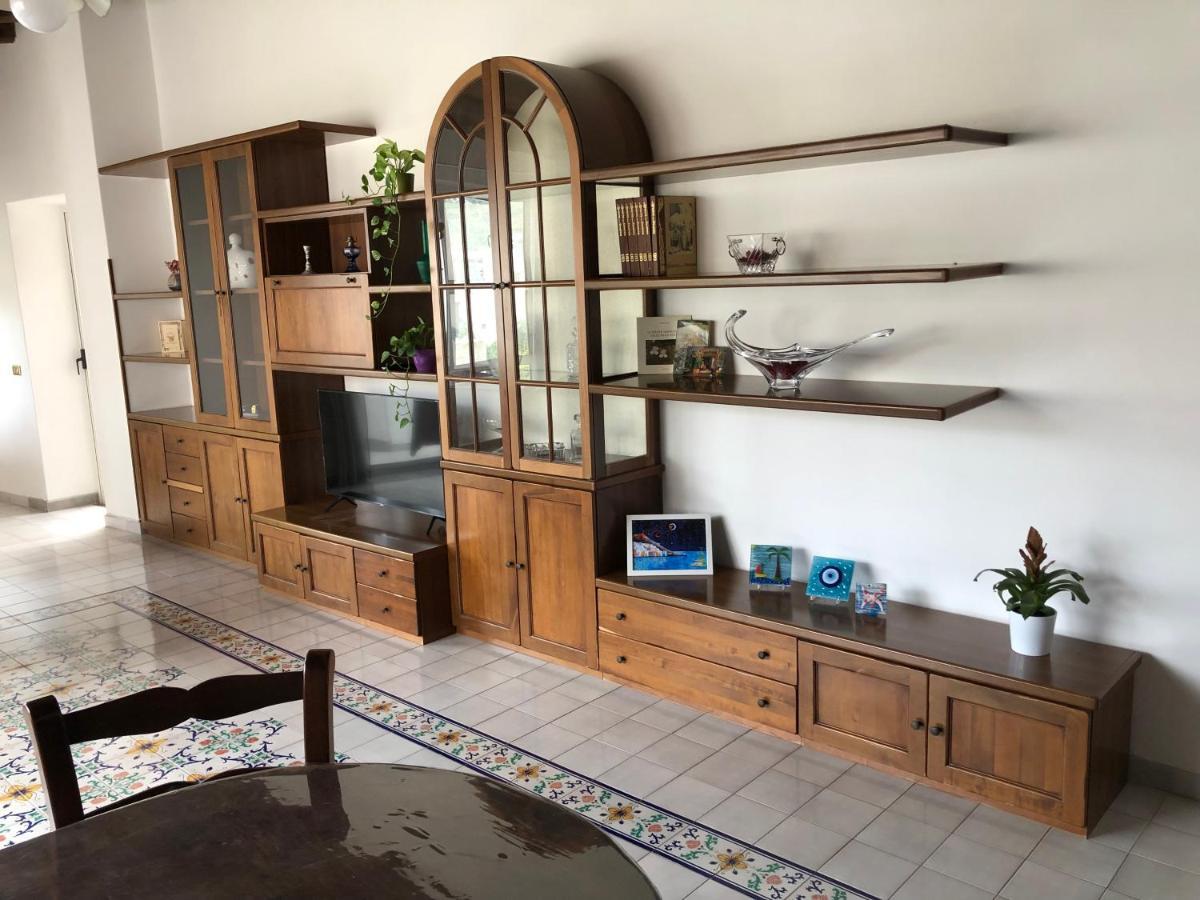 Isola - Lipari Centro Storico Villa Kültér fotó