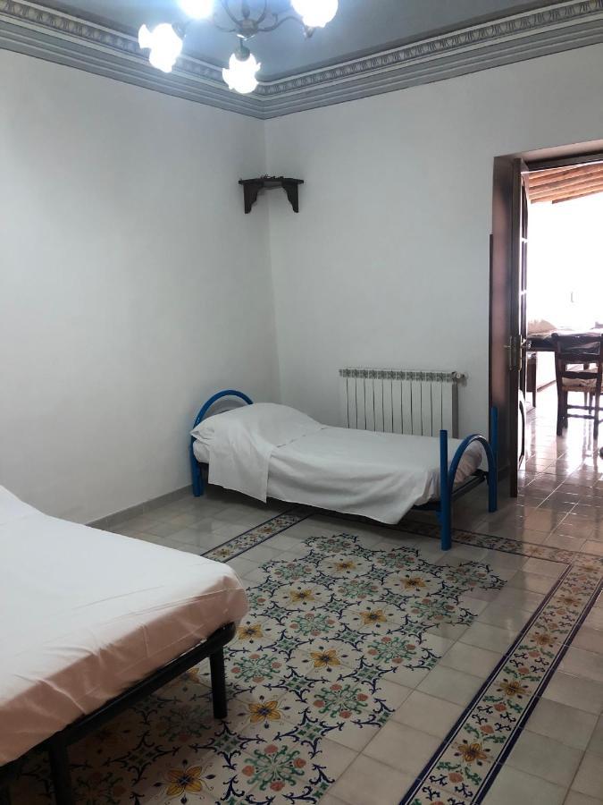 Isola - Lipari Centro Storico Villa Kültér fotó