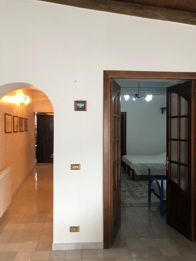 Isola - Lipari Centro Storico Villa Kültér fotó