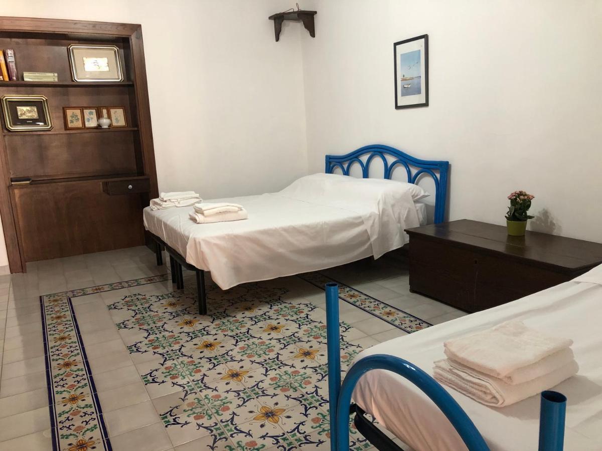 Isola - Lipari Centro Storico Villa Kültér fotó